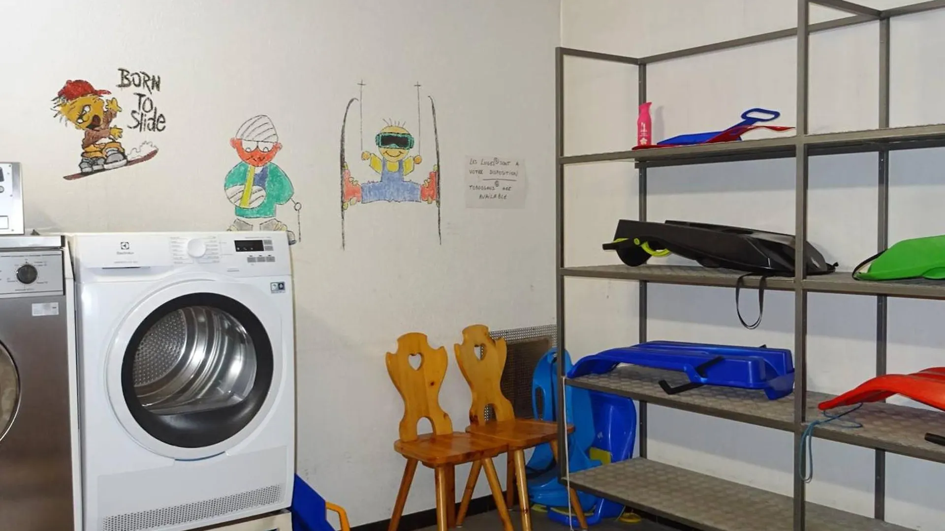 Apartment Appartement 2 Pieces Aux Gets - 4 Pers, Centre-Ville, Wifi, Draps/Serviettes Inclus - Fr-1-802-27 Les Gets