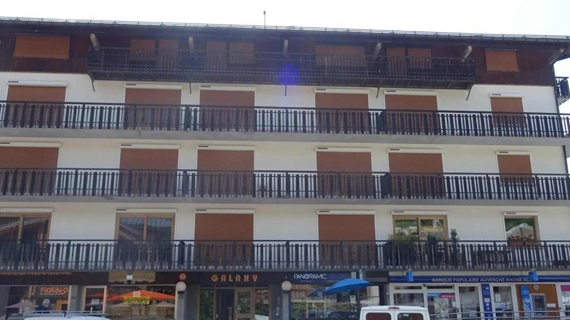 Appartement 2 Pieces Aux Gets - 4 Pers, Centre-Ville, Wifi, Draps/Serviettes Inclus - Fr-1-802-27 Les Gets 0*,