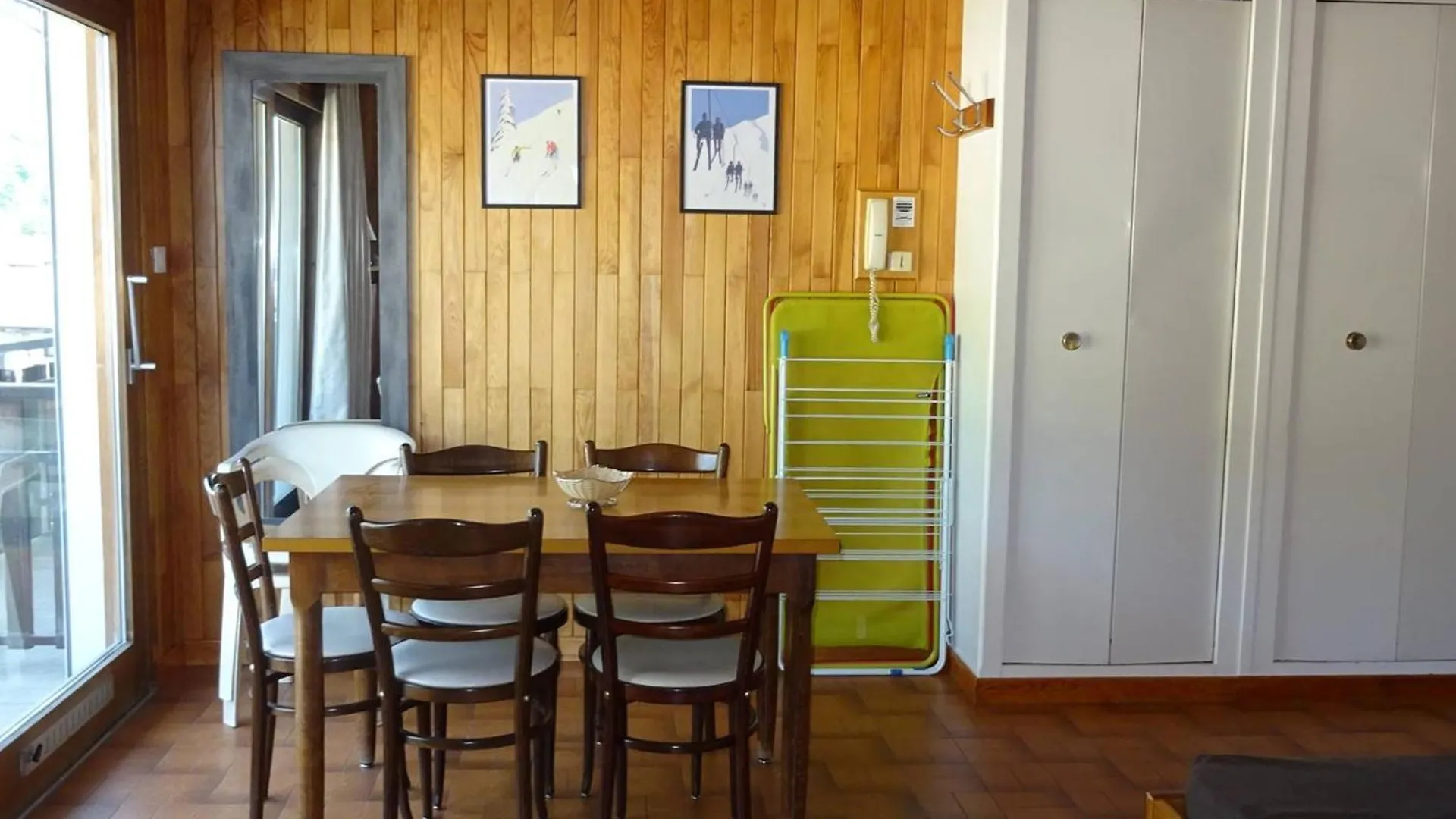 Appartement 2 Pieces Aux Gets - 4 Pers, Centre-Ville, Wifi, Draps/Serviettes Inclus - Fr-1-802-27 Les Gets